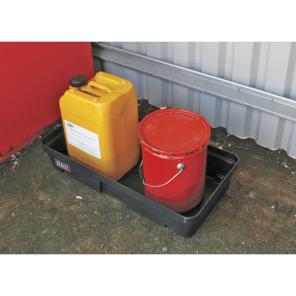 Sealey Spill Tray 30ltr Model No-DRP30