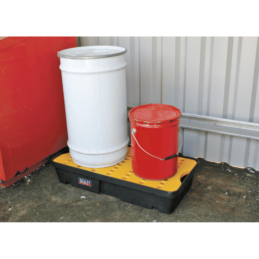 Sealey Spill Tray 30ltr with Platform Model No-DRP31