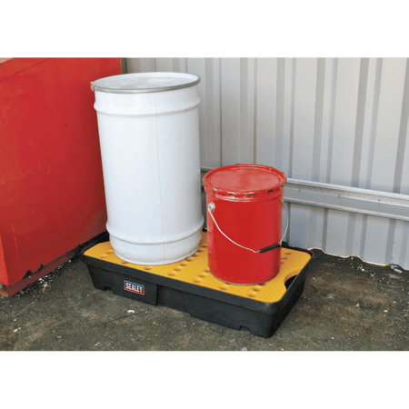 Sealey Spill Tray 30ltr with Platform Model No-DRP31