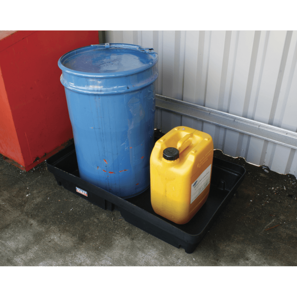 Sealey Spill Tray 60ltr Model No-DRP32