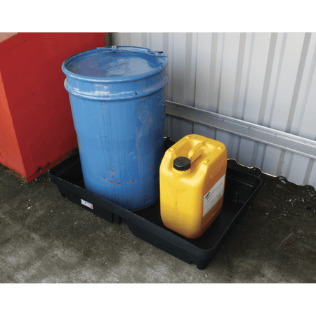 Sealey Spill Tray 60ltr Model No-DRP32