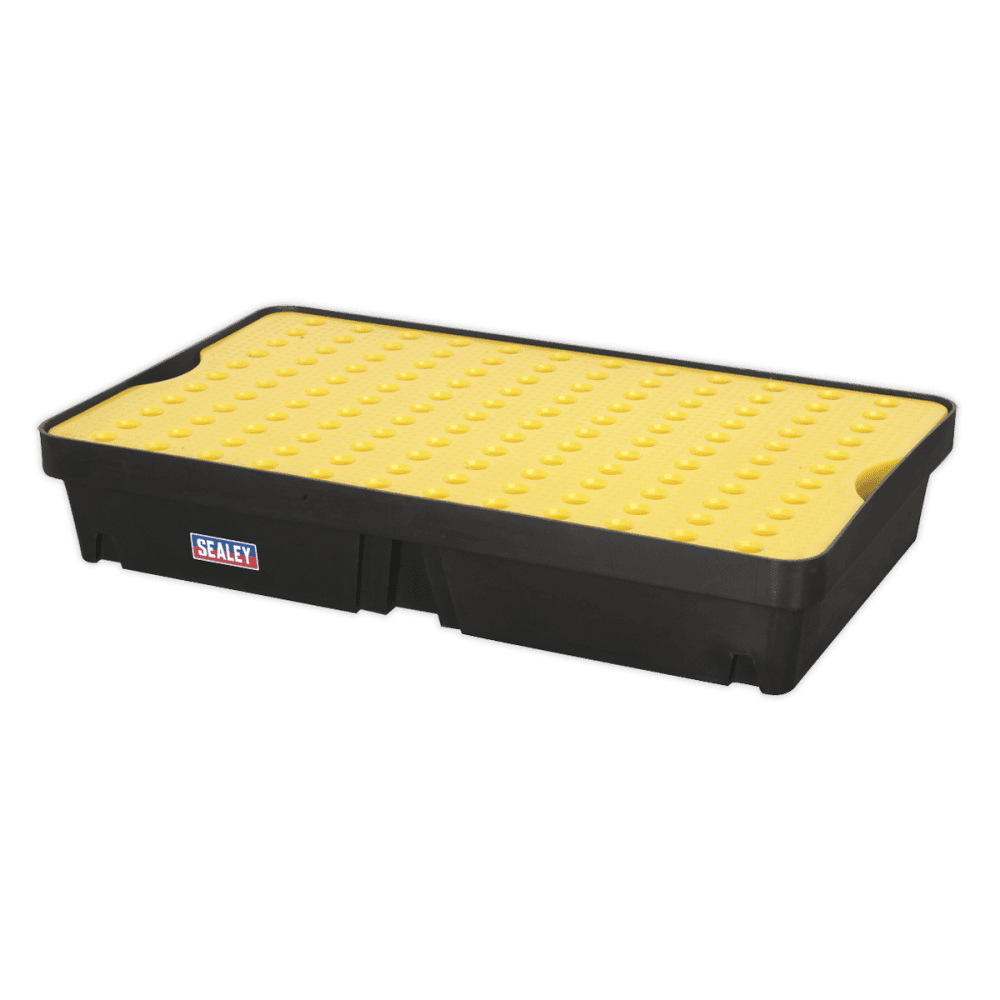 Sealey Spill Tray 60ltr with Platform Model No-DRP33