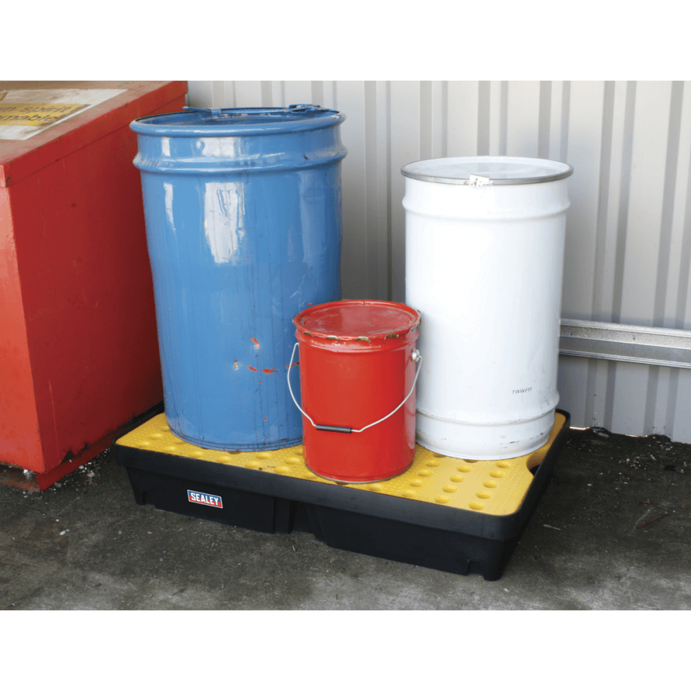 Sealey Spill Tray 60ltr with Platform Model No-DRP33