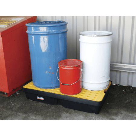 Sealey Spill Tray 60ltr with Platform Model No-DRP33