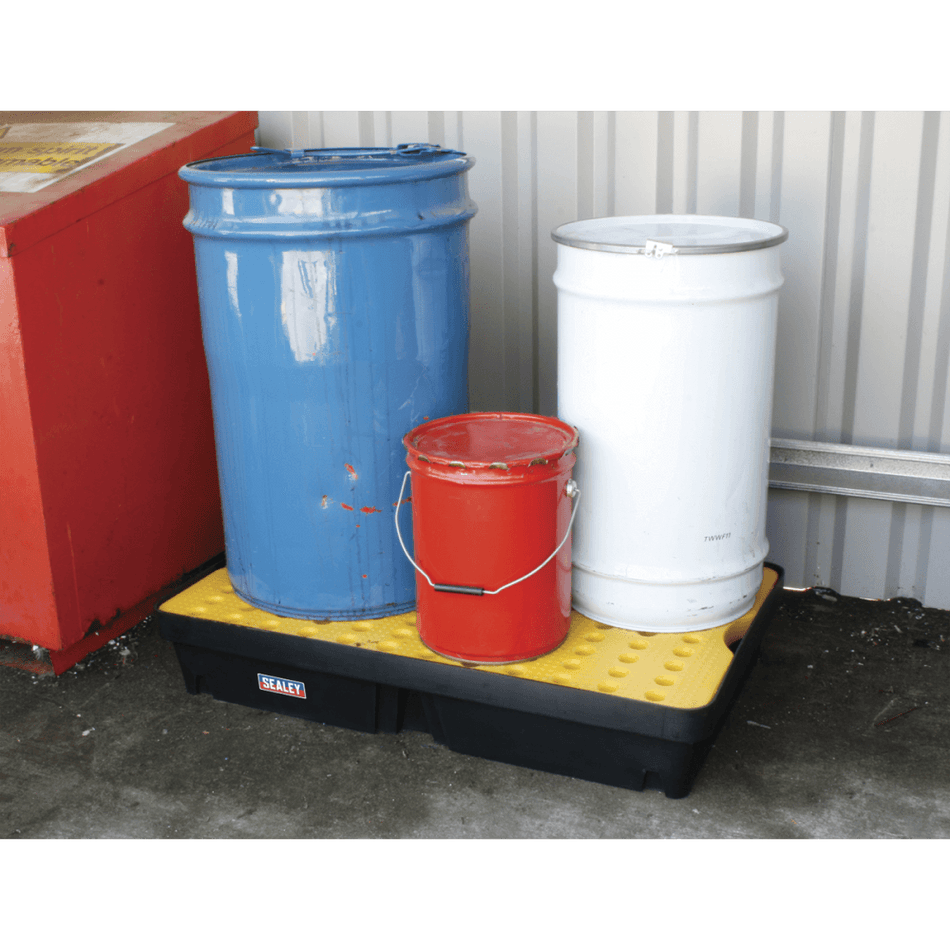 Sealey Spill Tray 60ltr with Platform Model No-DRP33