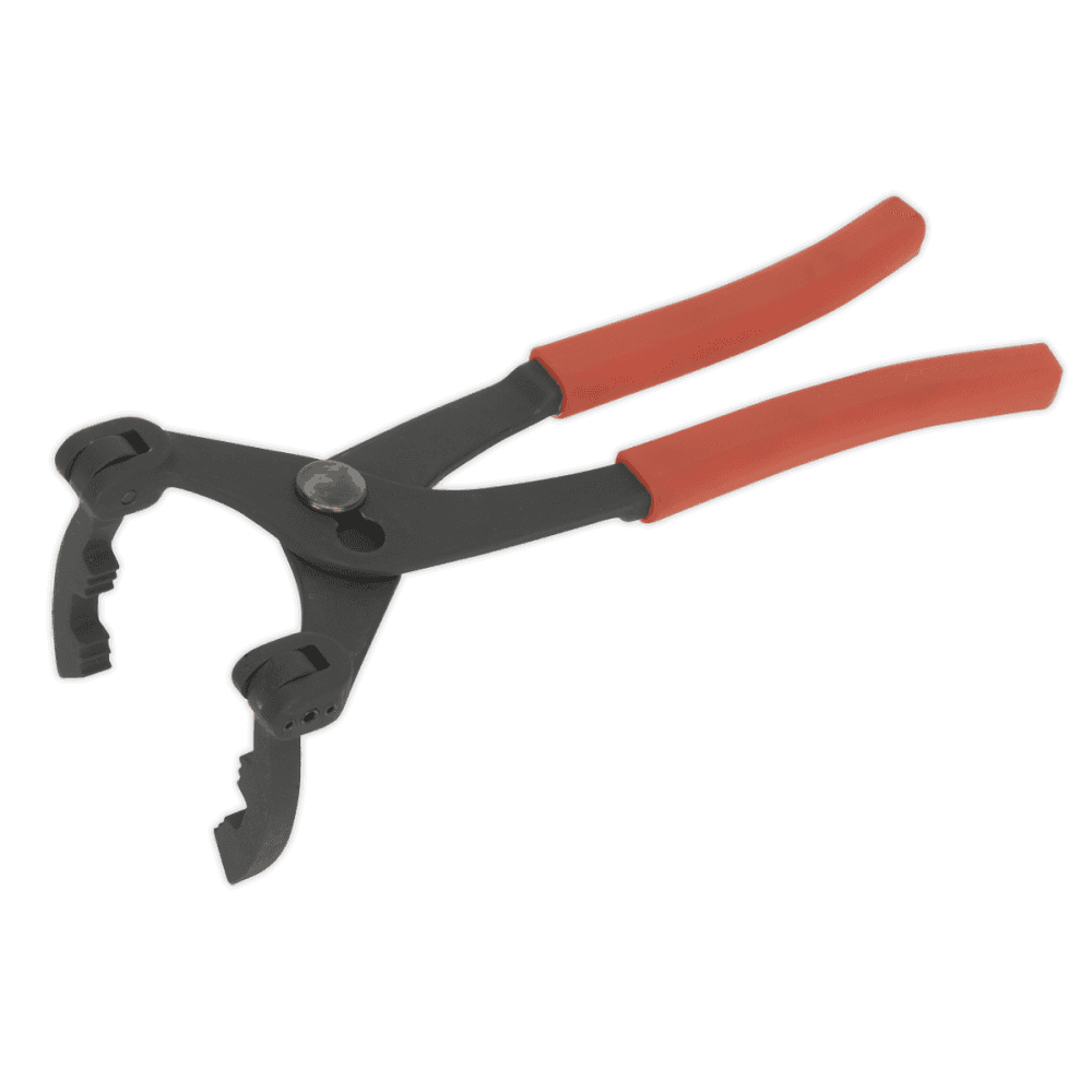 Sealey Swivel Jaw Filter Pliers 57-120mm Model No-AK6417