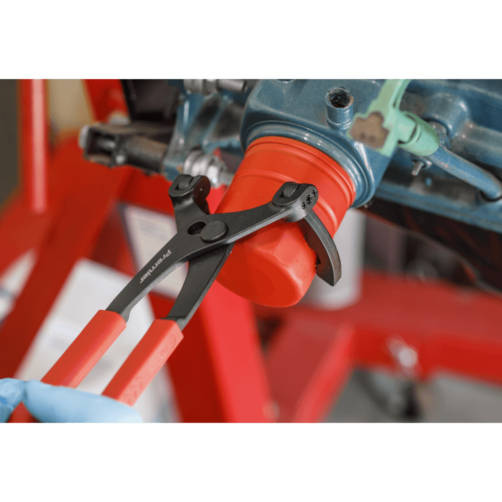 Sealey Swivel Jaw Filter Pliers 57-120mm Model No-AK6417