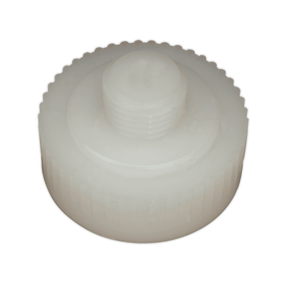 Sealey Nylon Hammer Face, Hard/White for NFH10 Model No-342/710NF