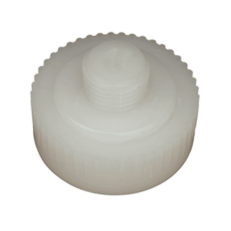Sealey Nylon Hammer Face, Hard/White for NFH10 Model No-342/710NF