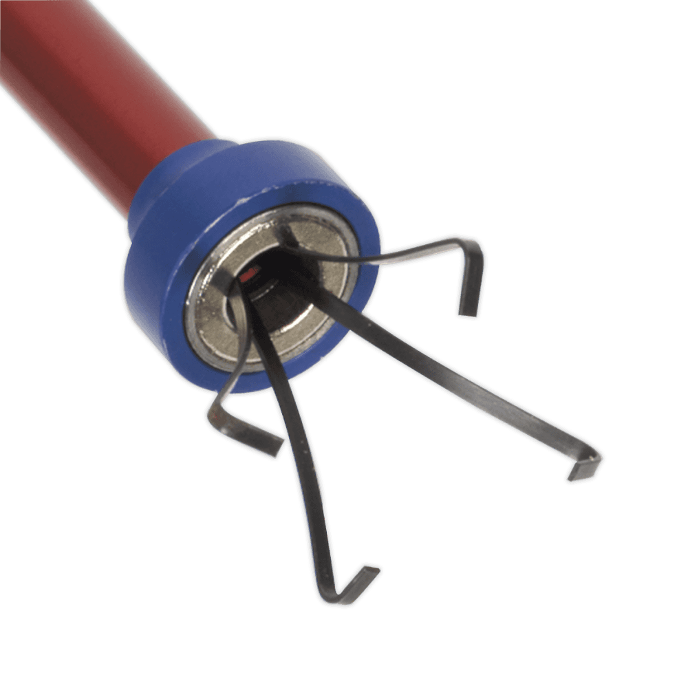 Sealey Flexible Magnetic Pick-Up & Claw Tool 700mm Model No-AK6536