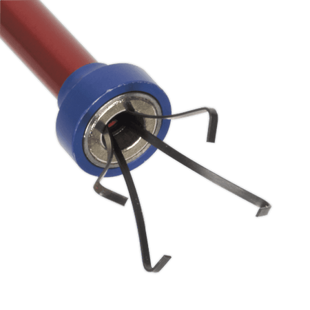 Sealey Flexible Magnetic Pick-Up & Claw Tool 700mm Model No-AK6536
