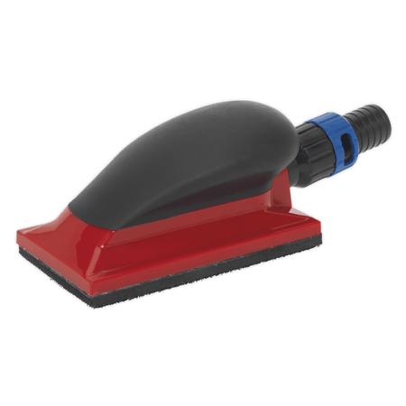 Sealey Dust-Free Sanding Block 70 x 125mm Model No-RE4011