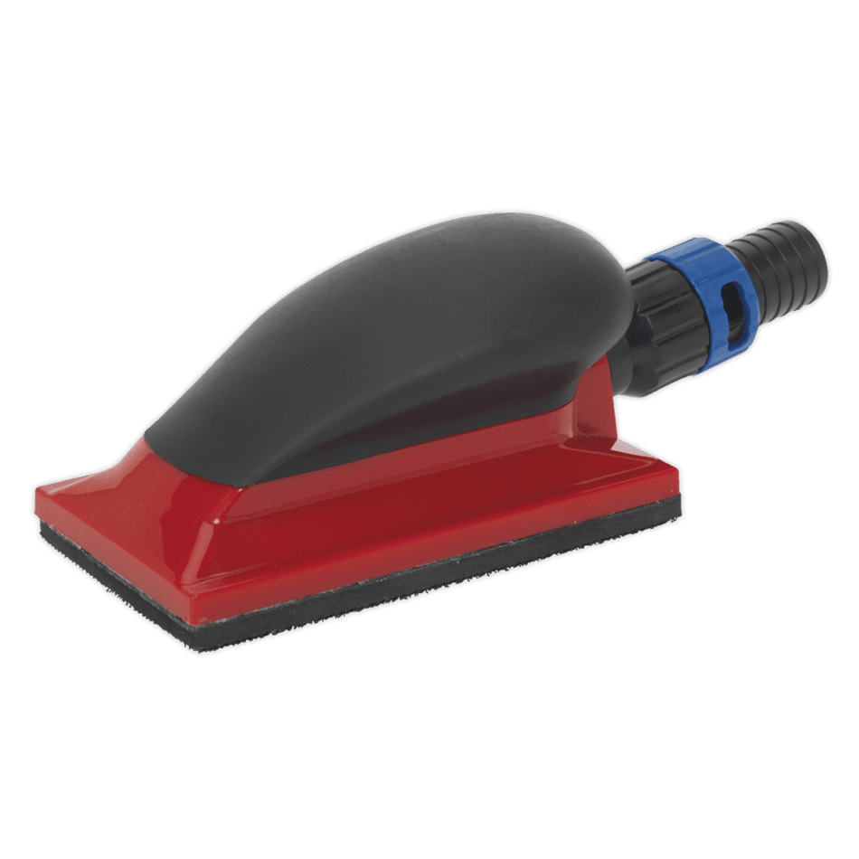 Sealey Dust-Free Sanding Block 70 x 125mm Model No-RE4011