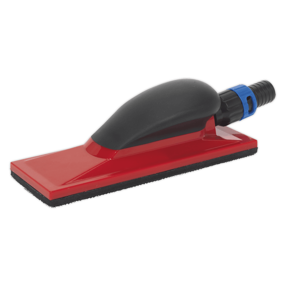 Sealey Dust-Free Sanding Block 70 x 198mm Model No-RE4012