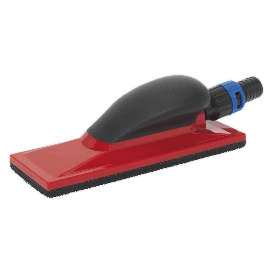 Sealey Dust-Free Sanding Block 70 x 198mm Model No-RE4012