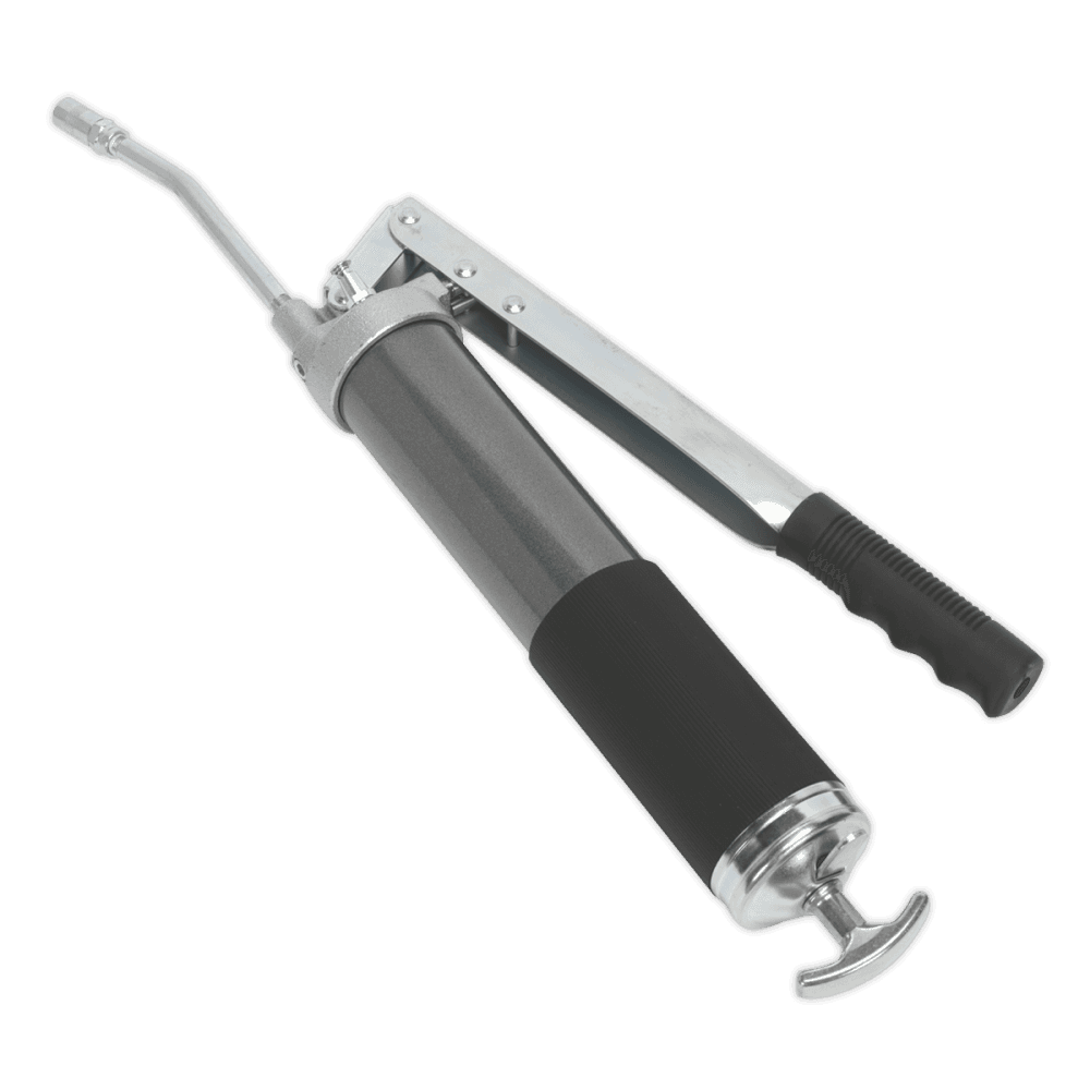 Sealey Grease Gun Heavy-Duty Twin Piston 3-Way Fill Model No-AK4402