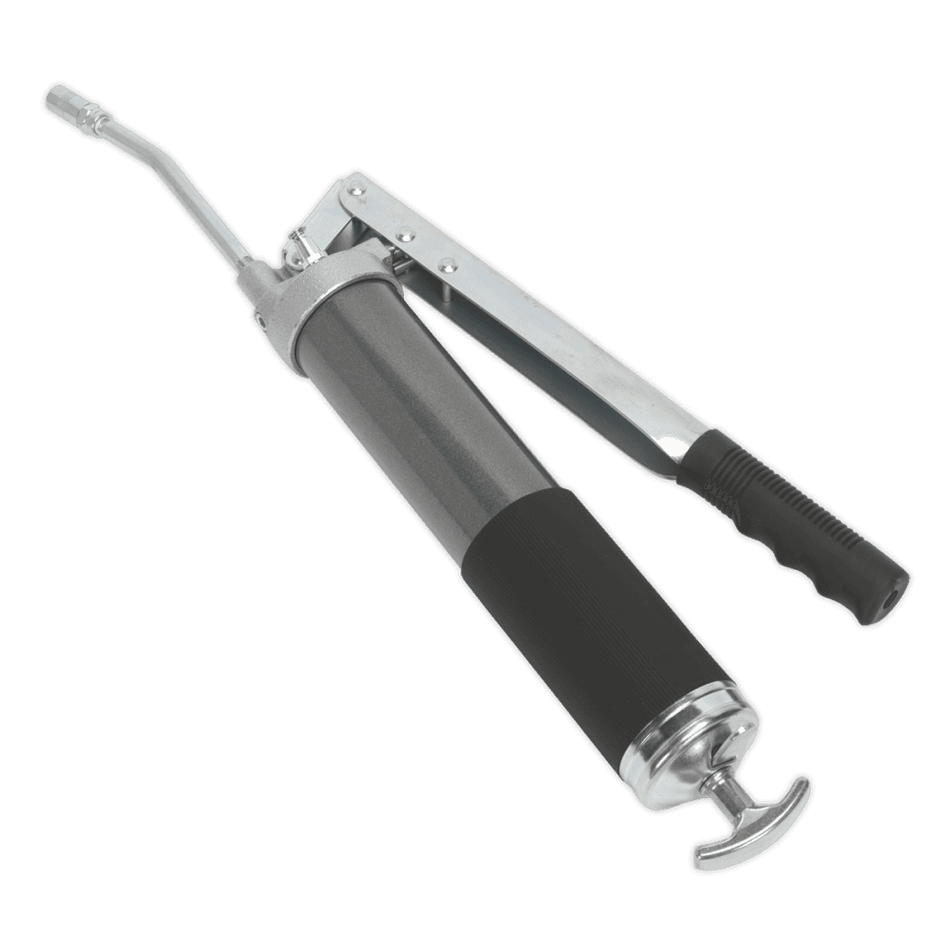 Sealey Grease Gun Heavy-Duty Twin Piston 3-Way Fill Model No-AK4402