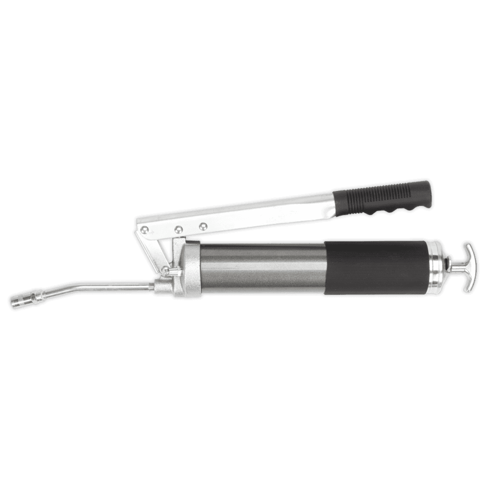 Sealey Grease Gun Heavy-Duty Twin Piston 3-Way Fill Model No-AK4402