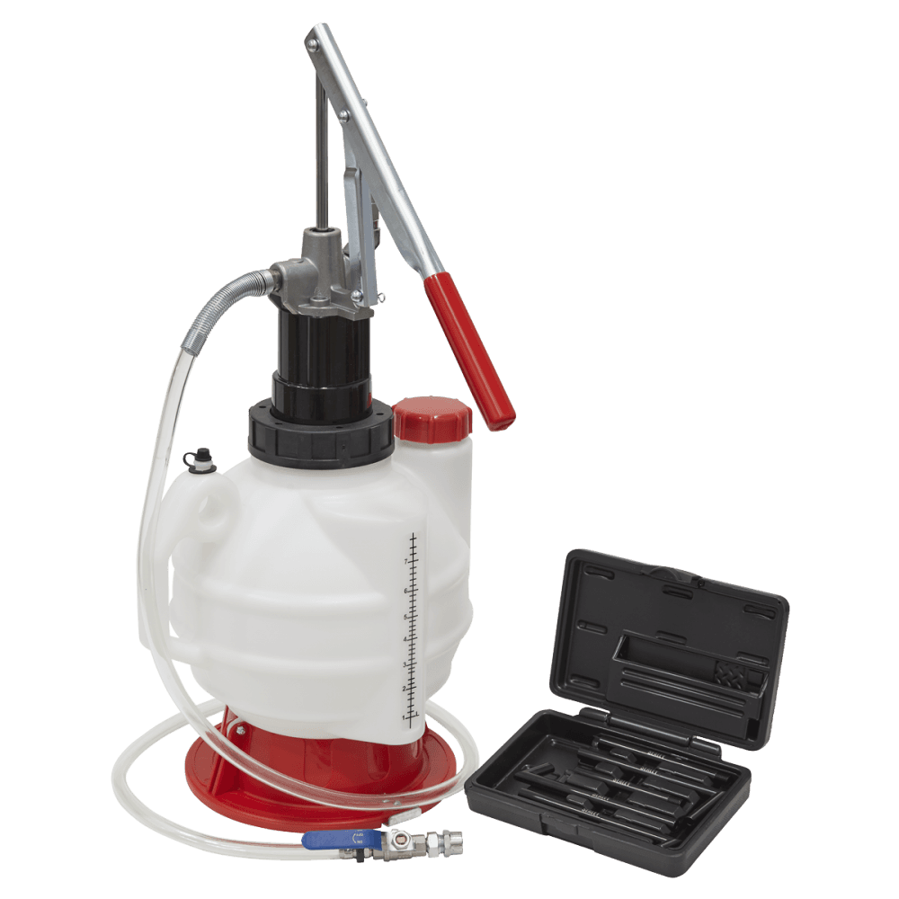 Sealey Transmission & Engine Oil Filling System Model No-VS7009