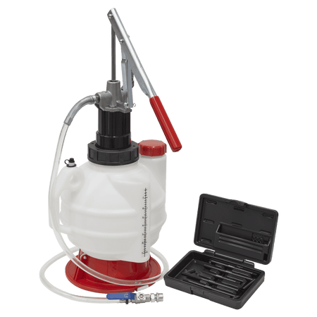 Sealey Transmission & Engine Oil Filling System Model No-VS7009
