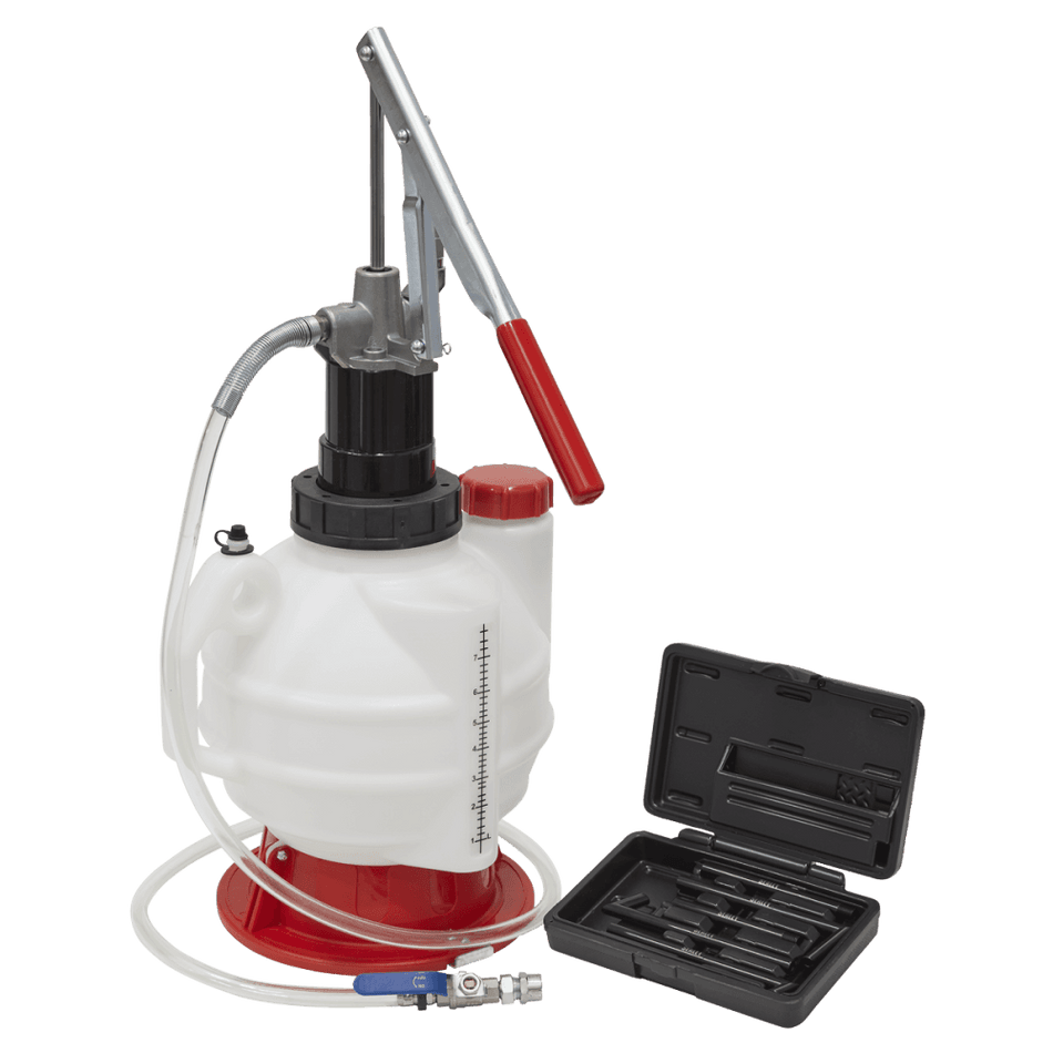 Sealey Transmission & Engine Oil Filling System Model No-VS7009