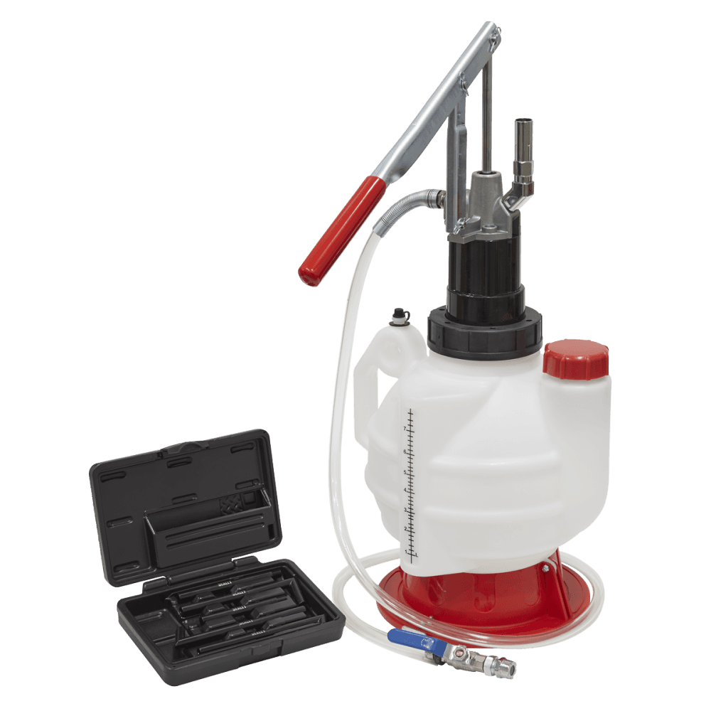 Sealey Transmission & Engine Oil Filling System Model No-VS7009