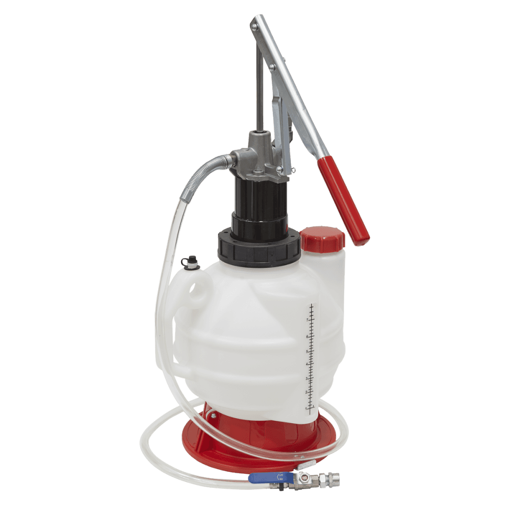 Sealey Transmission & Engine Oil Filling System Model No-VS7009