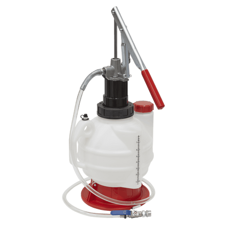 Sealey Transmission & Engine Oil Filling System Model No-VS7009