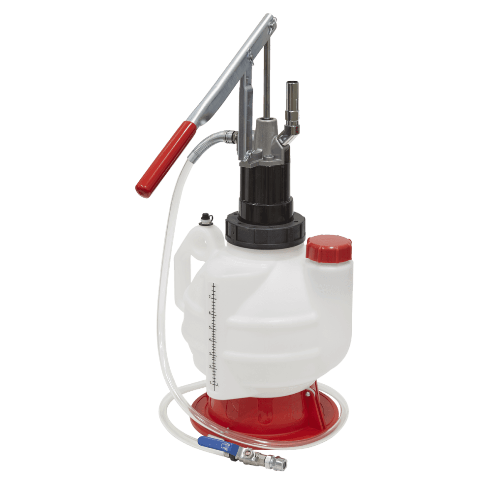 Sealey Transmission & Engine Oil Filling System Model No-VS7009