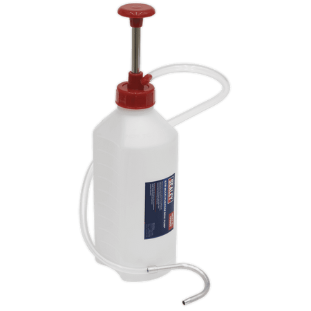 Sealey Multi-Purpose Mini Pump 1ltr Model No-TP6804