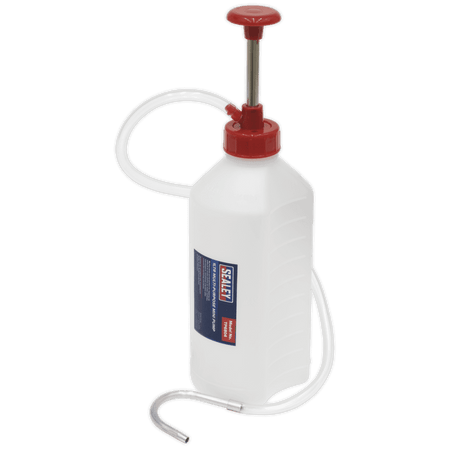 Sealey Multi-Purpose Mini Pump 1ltr Model No-TP6804