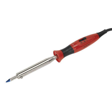 Sealey Professional Soldering Iron with Long Life Tip Dual Wattage 40/80W/230V Model No-SD4080