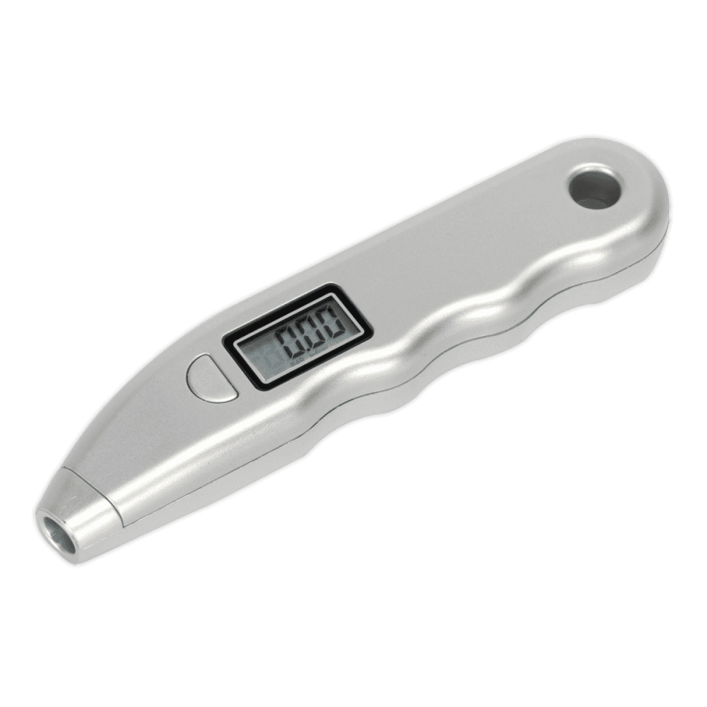 Sealey Digital Tyre Pressure Gauge Model No-TSTPG10