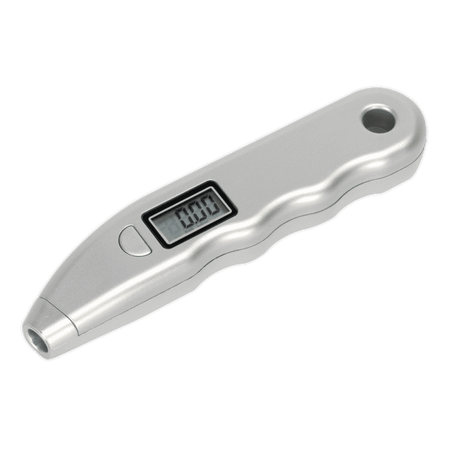 Sealey Digital Tyre Pressure Gauge Model No-TSTPG10