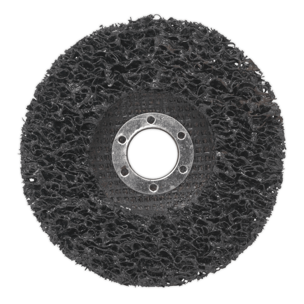 Sealey Polycarbide Cup Wheel 115 x 13 x 22mm Model No-PTC/CW115