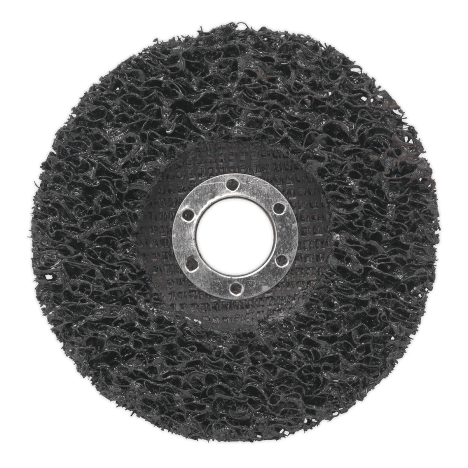 Sealey Polycarbide Cup Wheel 115 x 13 x 22mm Model No-PTC/CW115
