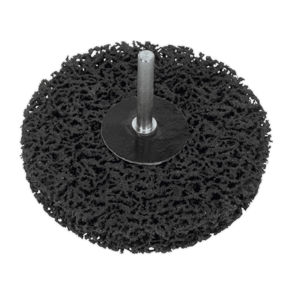 Sealey Polycarbide Spindle Wheel 100 x 13 x 6.35mm Model No-PTC/SW100