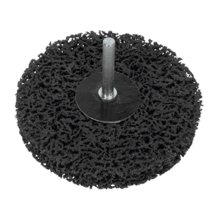 Sealey Polycarbide Spindle Wheel 100 x 13 x 6.35mm Model No-PTC/SW100