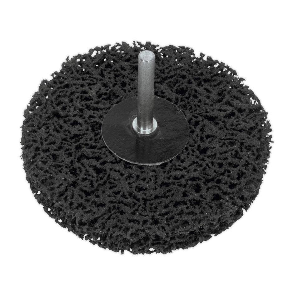 Sealey Polycarbide Spindle Wheel 100 x 13 x 6.35mm Model No-PTC/SW100