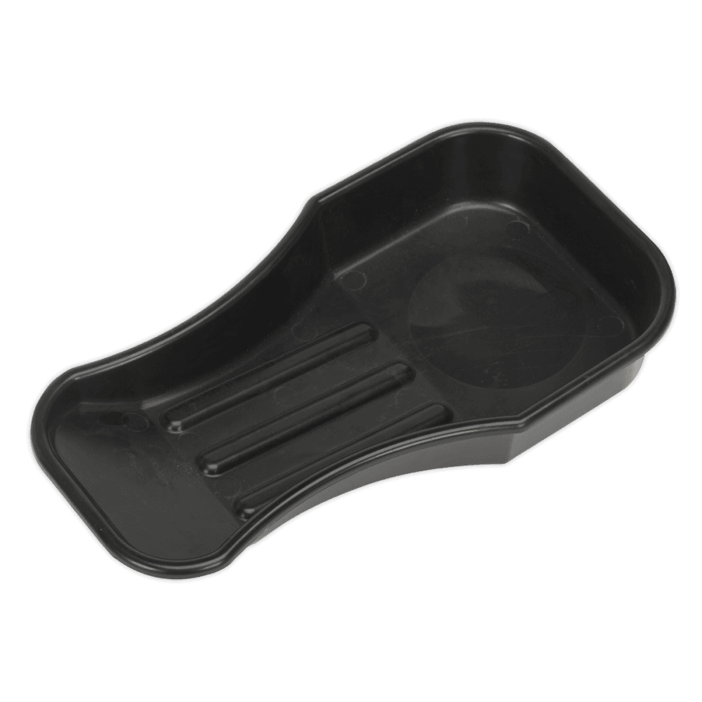 Sealey Motorcycle Oil Drain Pan 2.5ltr Model No-MDRP01