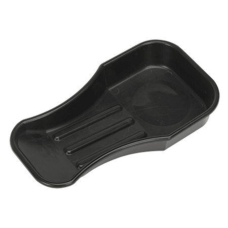 Sealey Motorcycle Oil Drain Pan 2.5ltr Model No-MDRP01