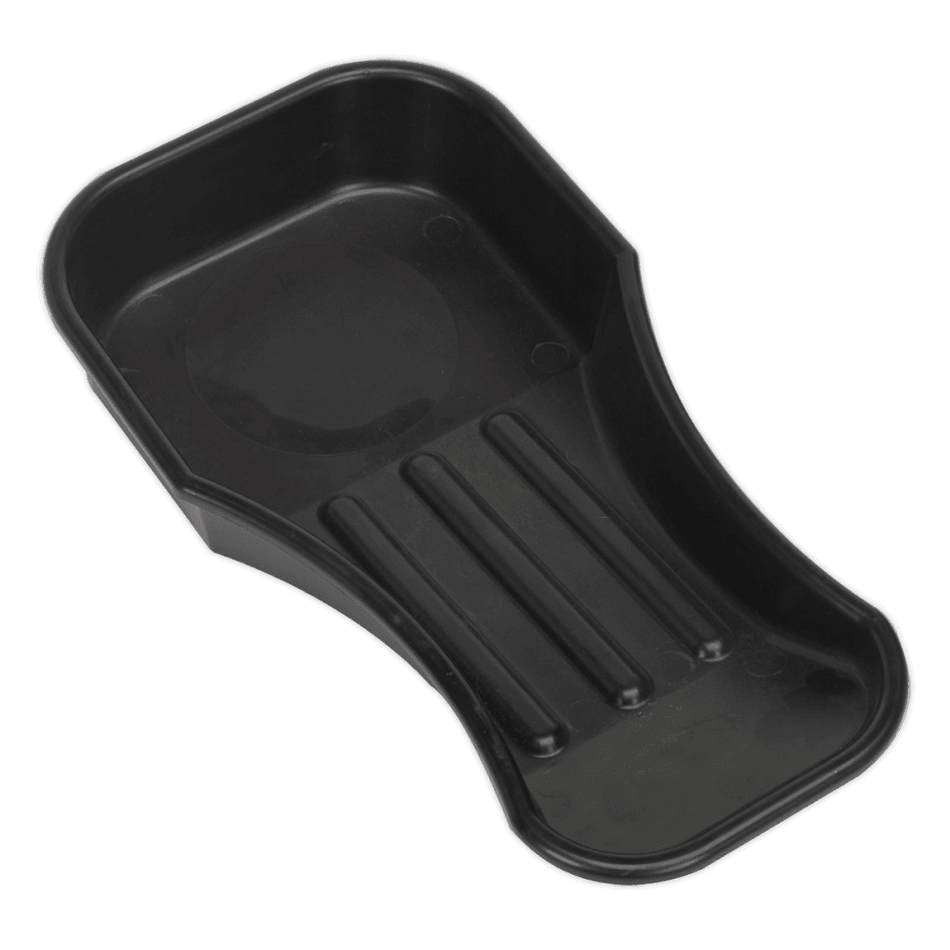 Sealey Motorcycle Oil Drain Pan 2.5ltr Model No-MDRP01