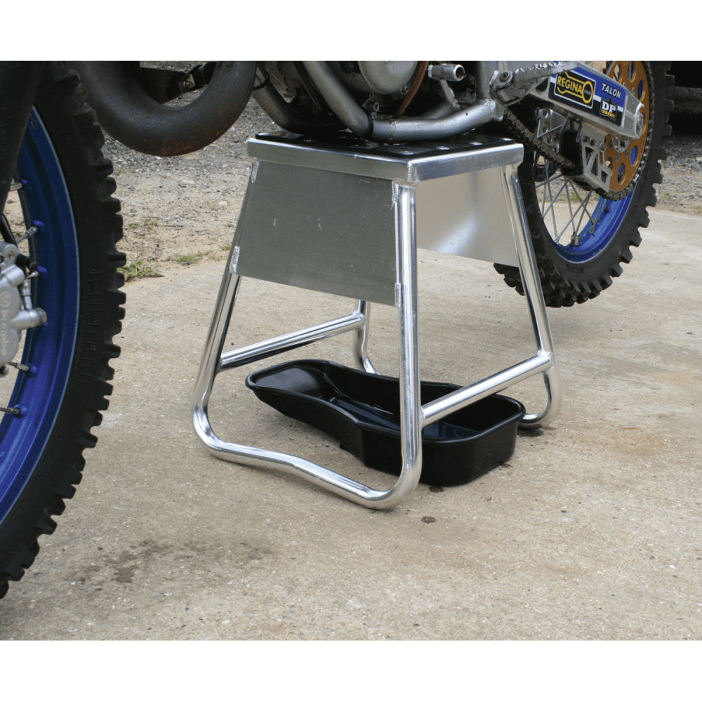 Sealey Motorcycle Oil Drain Pan 2.5ltr Model No-MDRP01