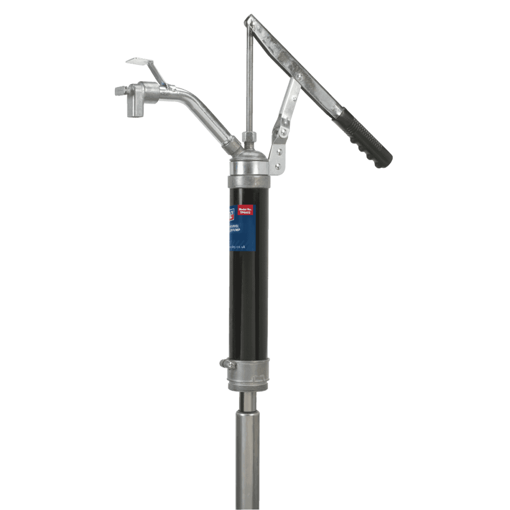 Sealey Heavy-Duty Lever Pump with Swivel Handle Model No-TP6802