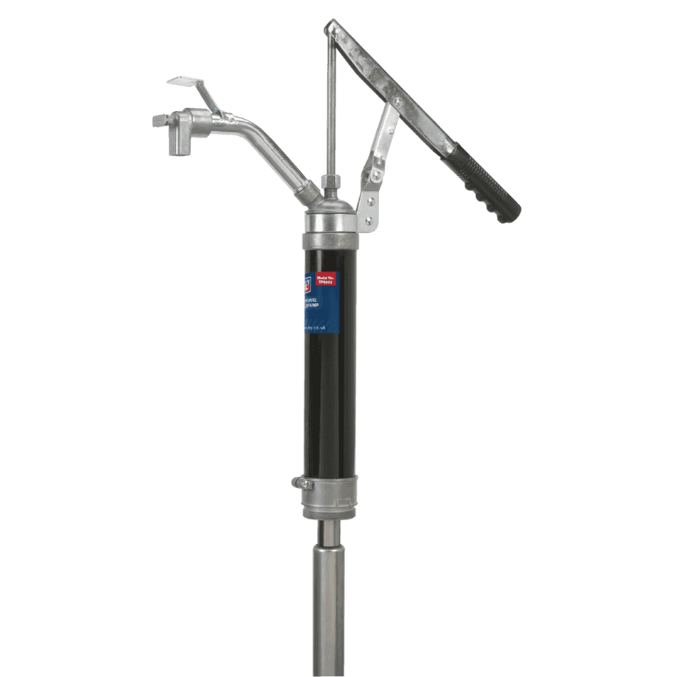Sealey Heavy-Duty Lever Pump with Swivel Handle Model No-TP6802
