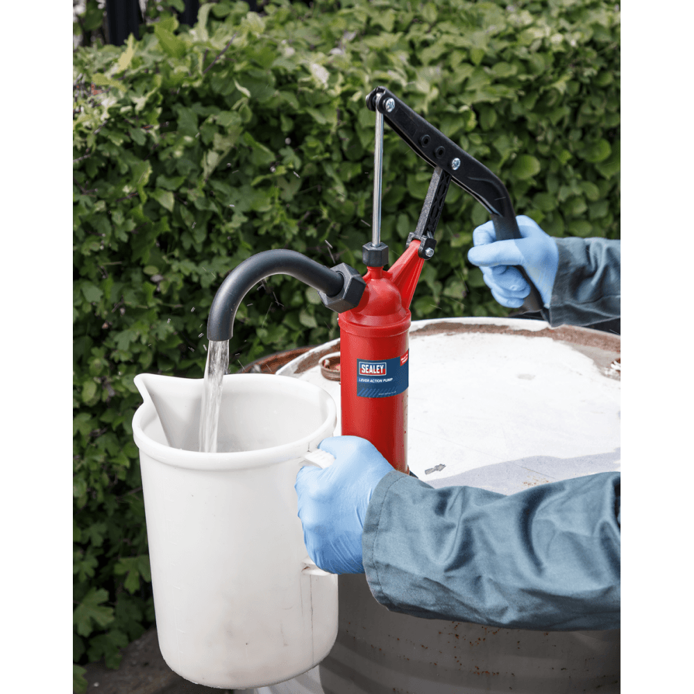 Sealey Lever Action Pump Model No-TP6803