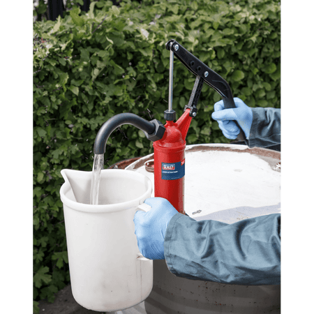 Sealey Lever Action Pump Model No-TP6803