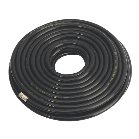 Sealey Air Hose 30mtr x 8mm with 1/4"BSP Unions Heavy-Duty Model No-AH30RX