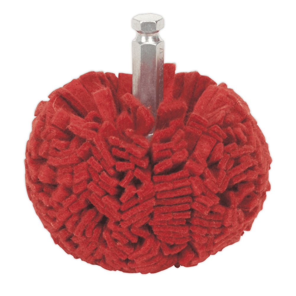 Sealey Polishing Ball 100mm Model No-PTCPB100