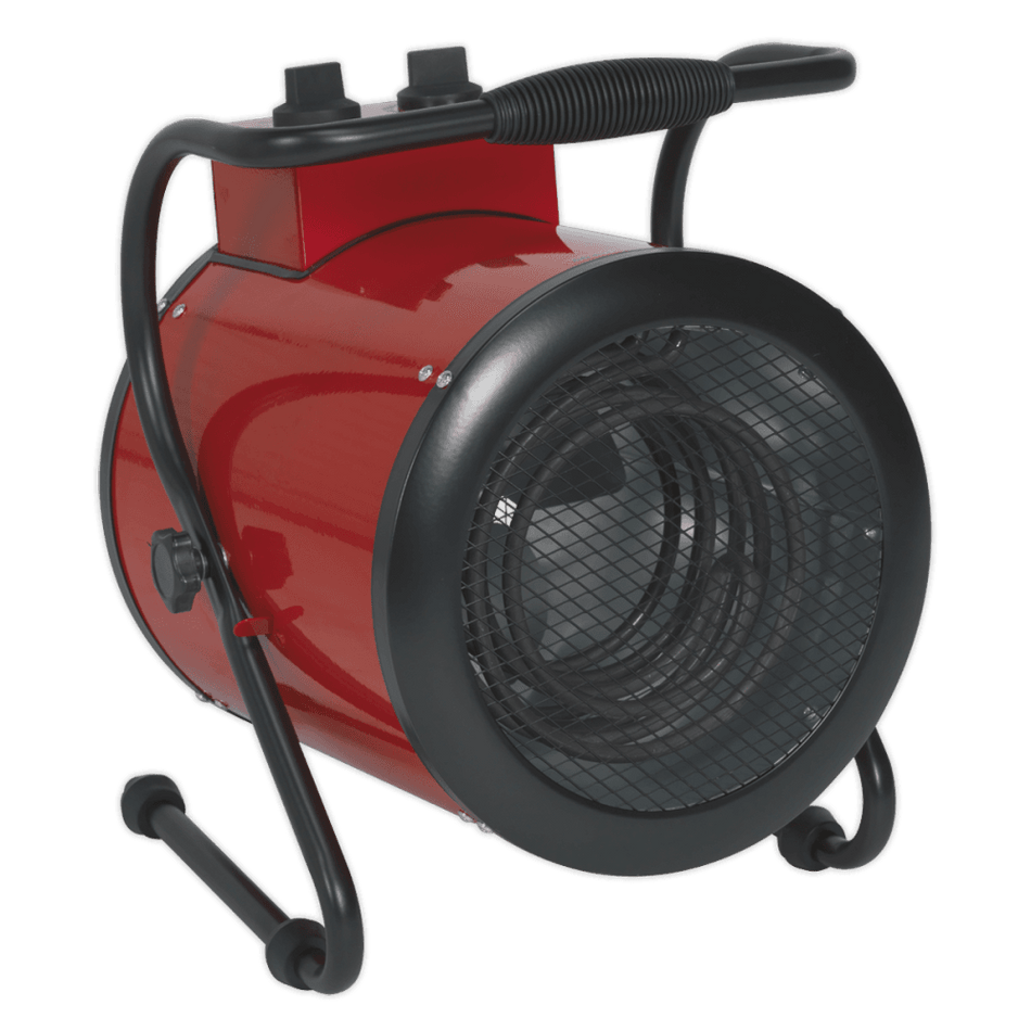 Sealey Industrial Fan Heater 3kW 2 Heat Settings Model No-EH3001